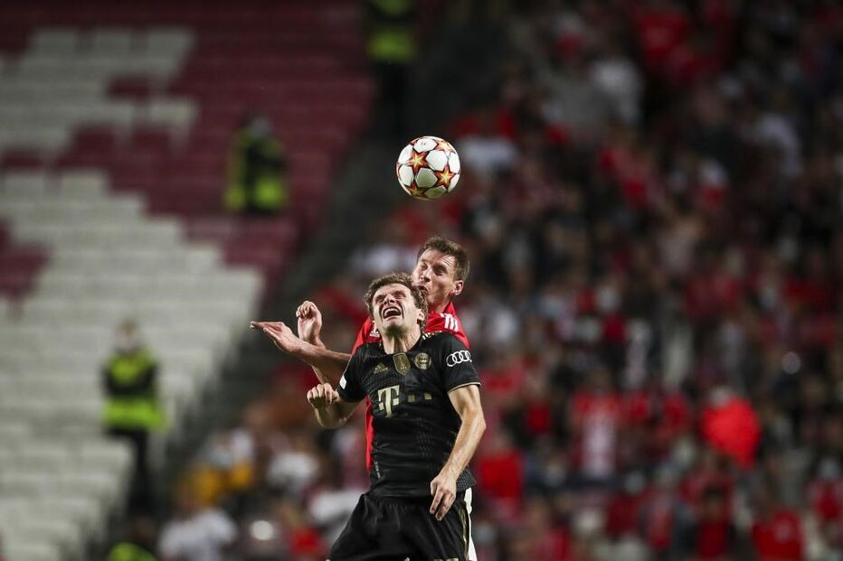 Benfica - Bayern de Munique