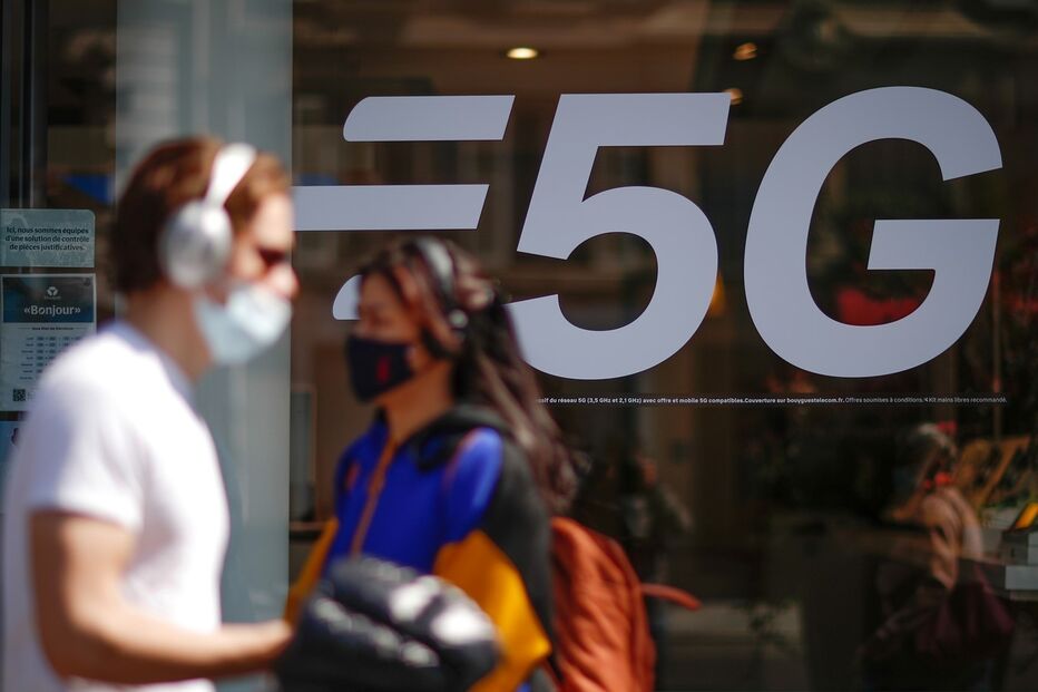 Leilão 5G em Portugal decorre há 197 dias 