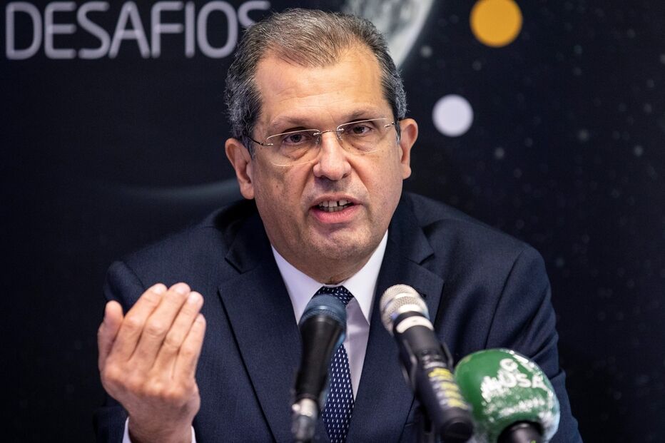 João Cadete de Matos é o presidente da Autoridade Nacional de Comunicações