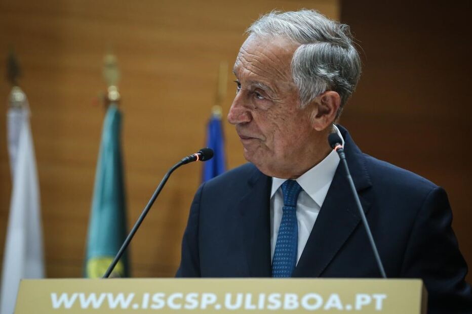 Marcelo Rebelo de Sousa, Presidente da República