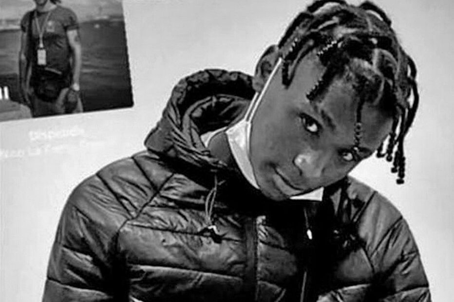 Rafael, morto, metro