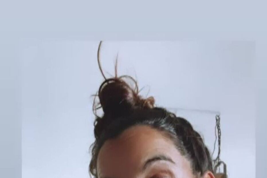 Sara Matos já está em forma um mês depois de ser mãe