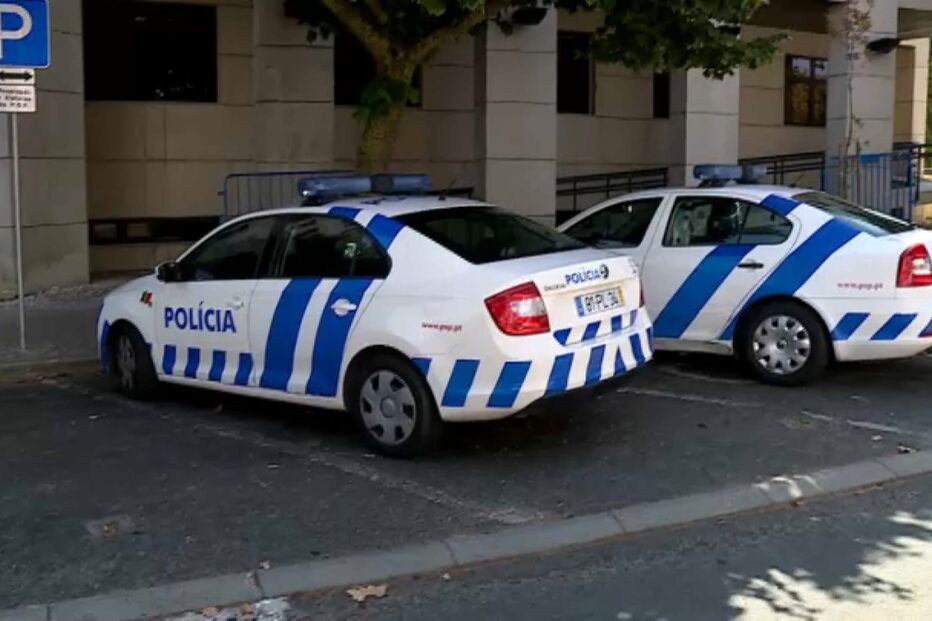 Toxicodependente foge à PSP com filho no carro em Almada
