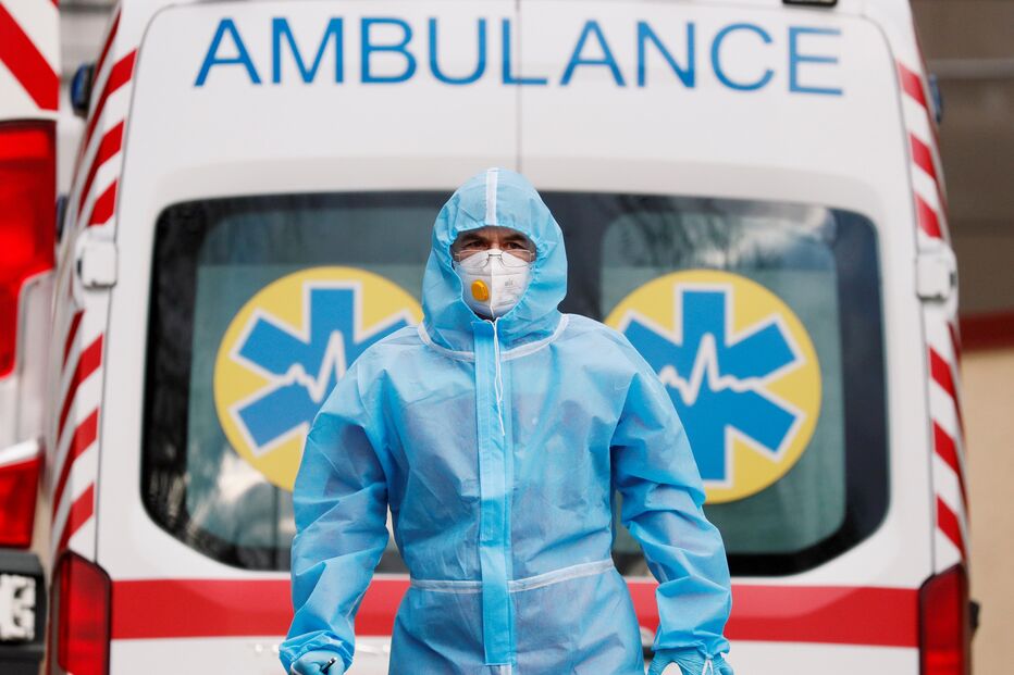 Covid-19, Europa, infeções