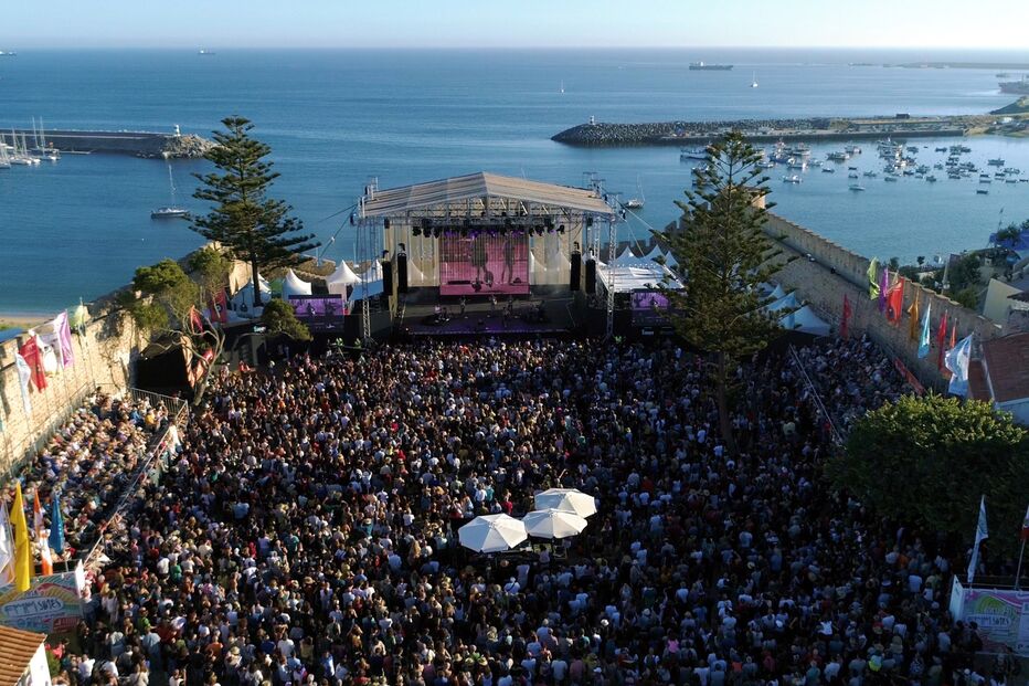 Festival Músicas do Mundo regressa a Sines em 2022