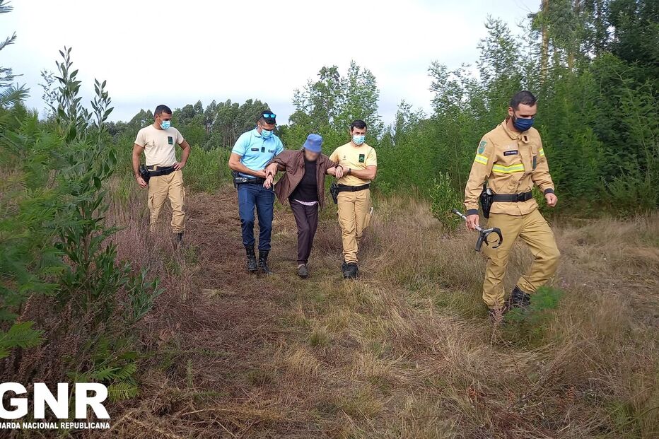 GNR encontra idosa de 77 anos desaparecida em Vila do Conde