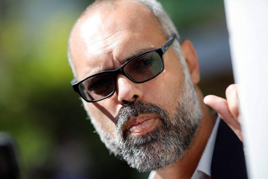 Allan dos Santos, brasil, fuga, tribunal federal
