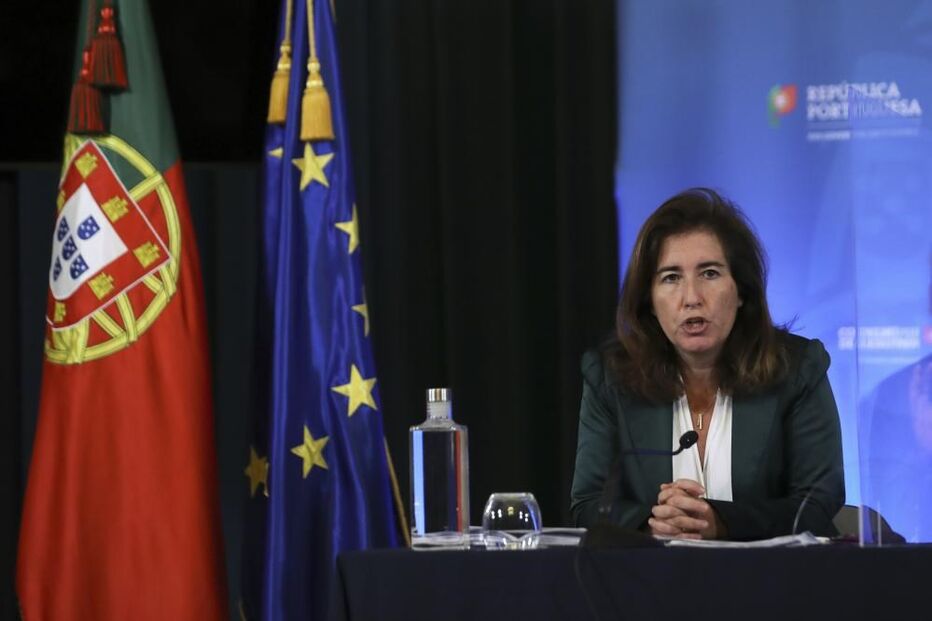 Ministra do Trabalho, Solidariedade e Segurança Social, Ana Mendes Godinho, conferência de imprensa, Conselho de Ministros