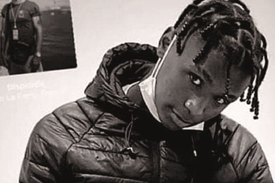 Rafael Vaz Lopes tinha 19 anos e foi perseguido por gang rival que sabia que iria passar na estação do Metro 