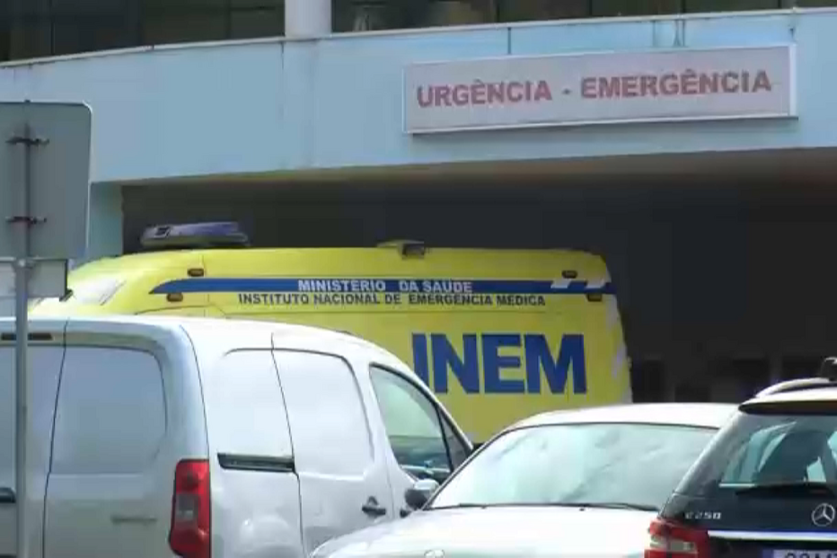hospital das Caldas da rainha, urgência
