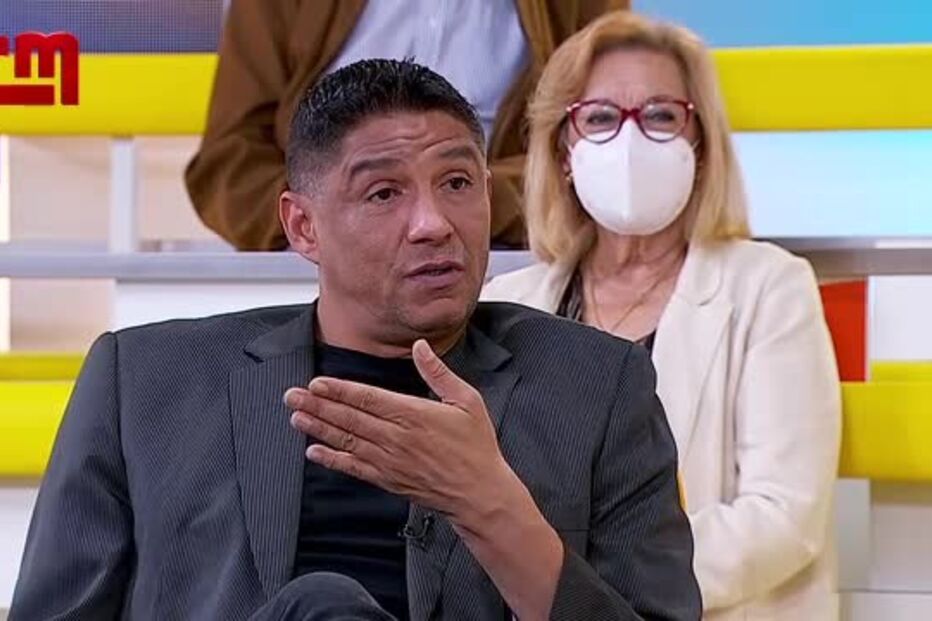 MÁRIO JARDEL FOI SURPREENDIDO PELOS FILHOS NO MANHÃ CM