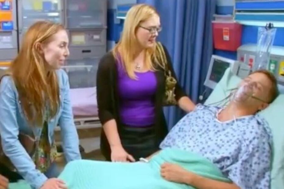 Chris acabou nas urgências devido a sexo oral