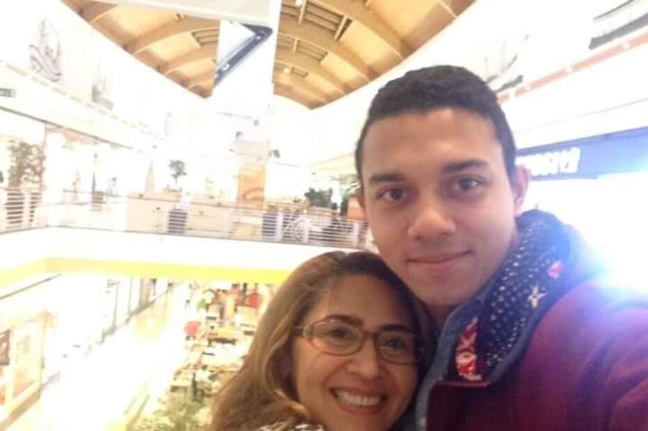 Tereza Paulo e o homicida, Lucas  