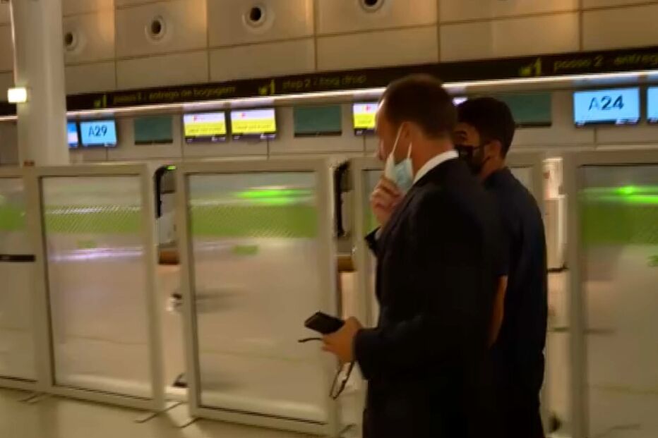 Sporting receia perdas financeiras