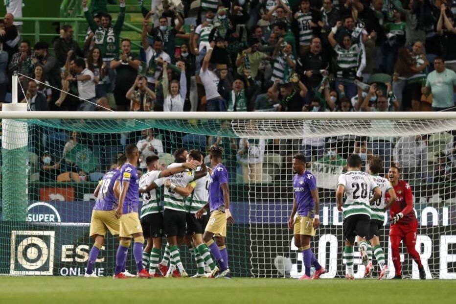 Sporting vs Moreirense