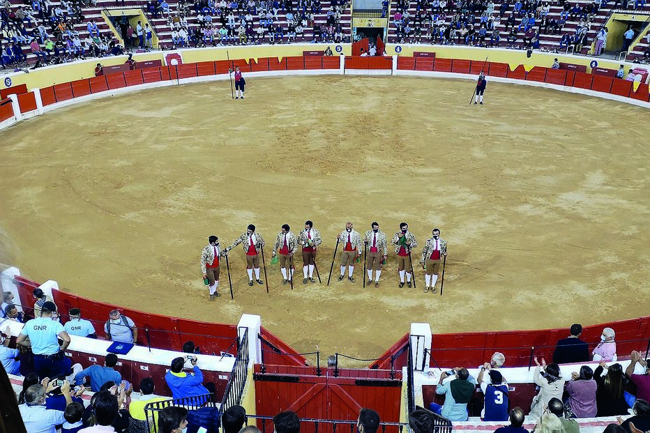 Corrida de beneficiência acontece este domingo na Praça de Touros da Moita