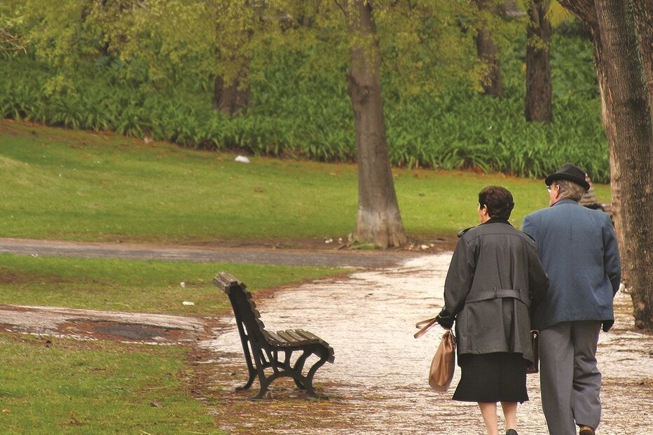 Pensionistas xxx, pensionistas