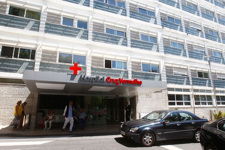 Hospital da Cruz Vermelha