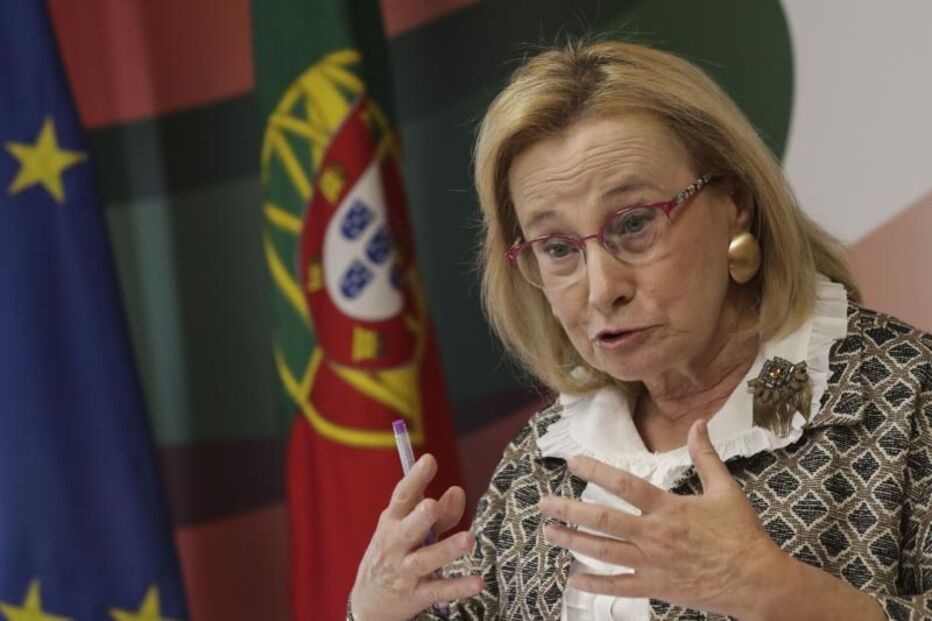 Diretora Geral da Saúde, Graça Freitas