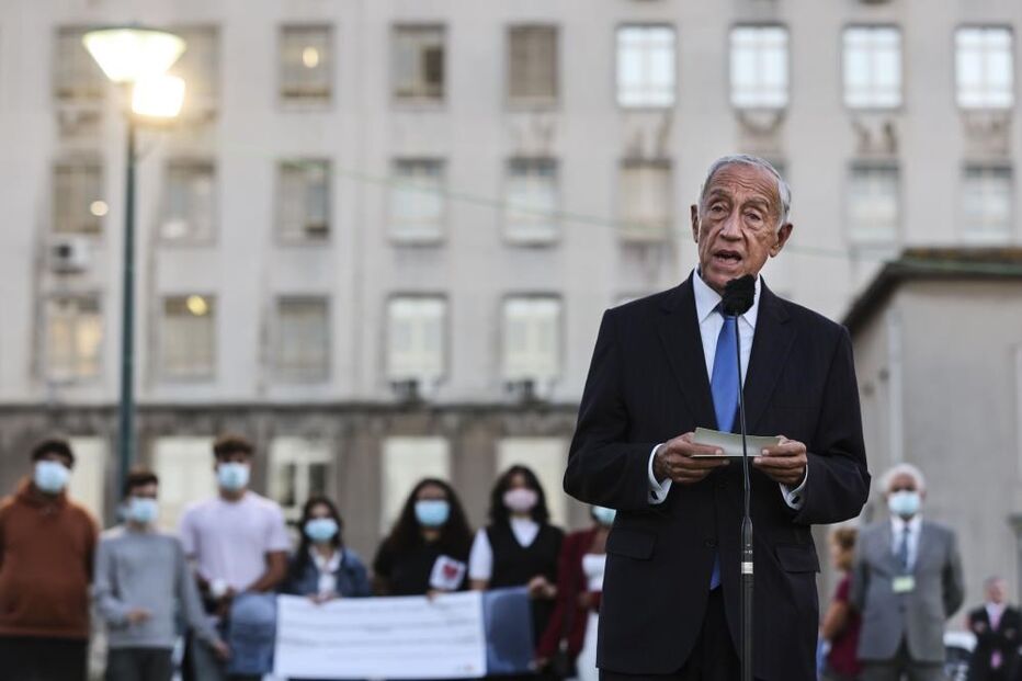 Marcelo Rebelo de Sousa