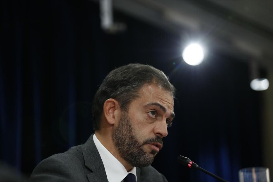 Secretário de Estado dos Assuntos Parlamentares, Duarte Cordeiro