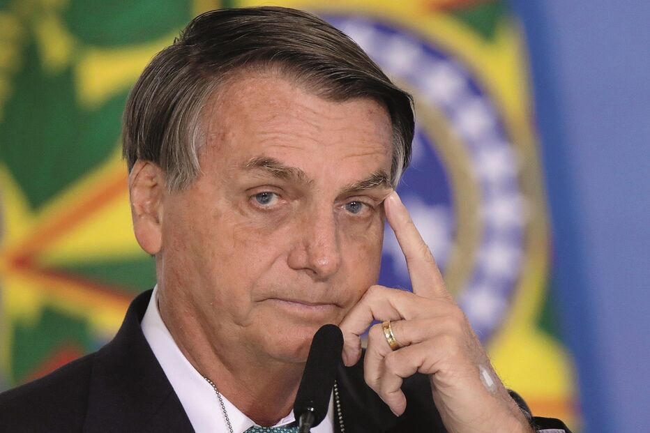 Jair Bolsonaro 