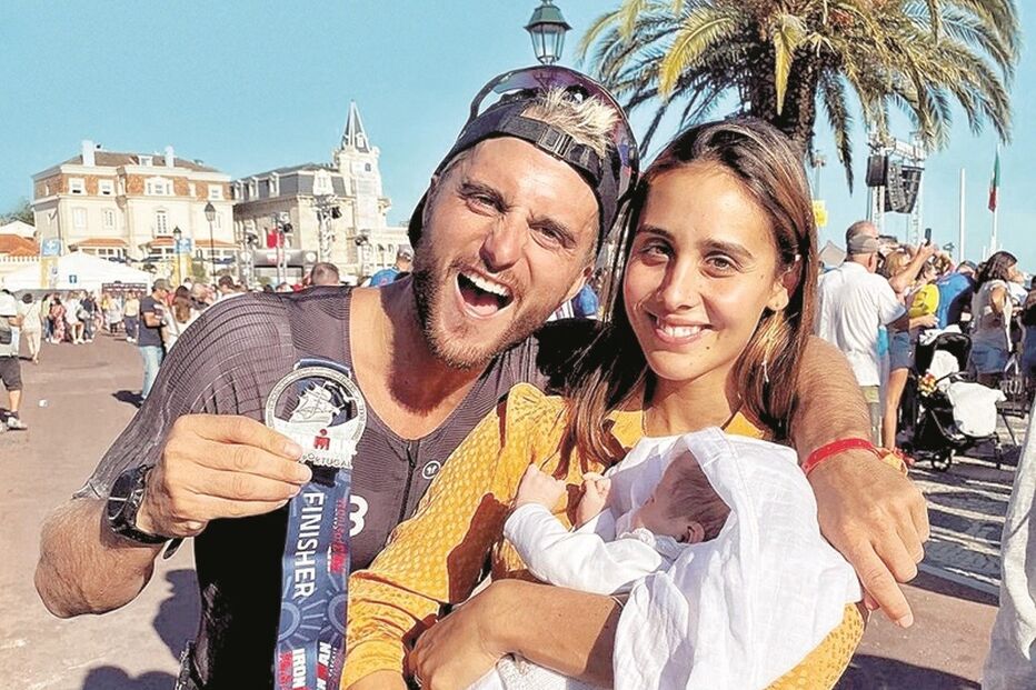 Tiago Teotónio Pereira e Rita Patrocínio