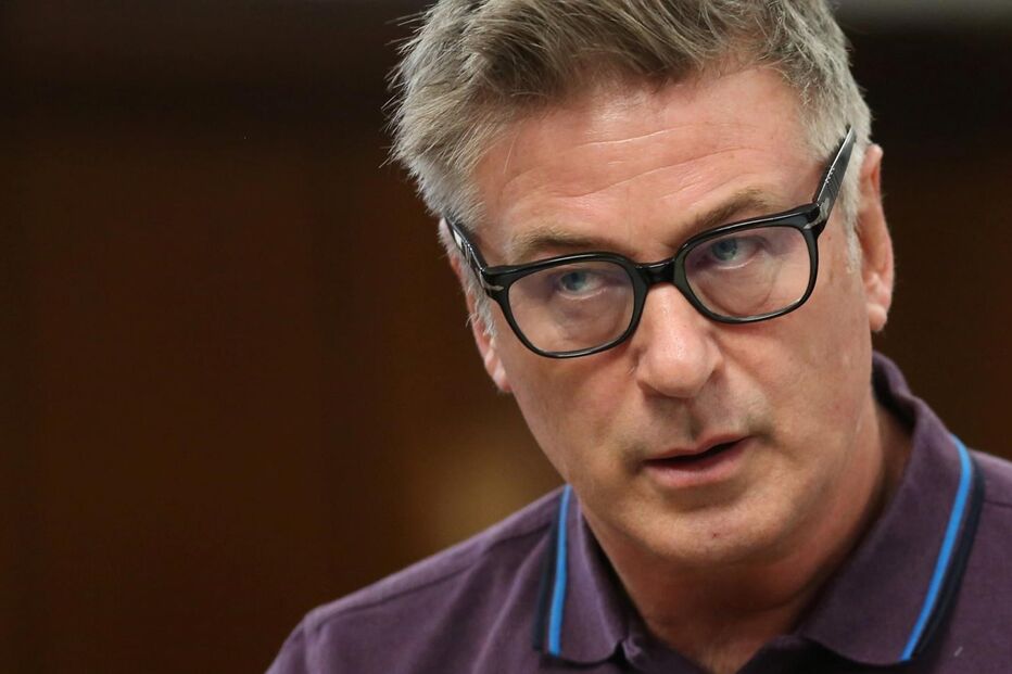 Alec Baldwin foi o autor do disparo acidental que matou Halyna Hutchins