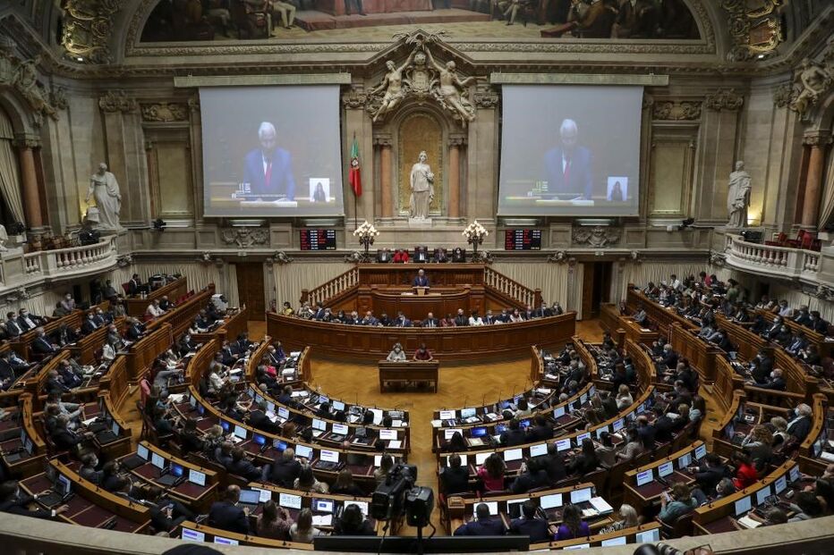 Parlamento, OE, debate