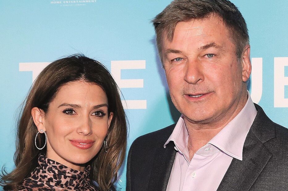 Hilaria e Alec Baldwin estão consternados com morte acidental 
