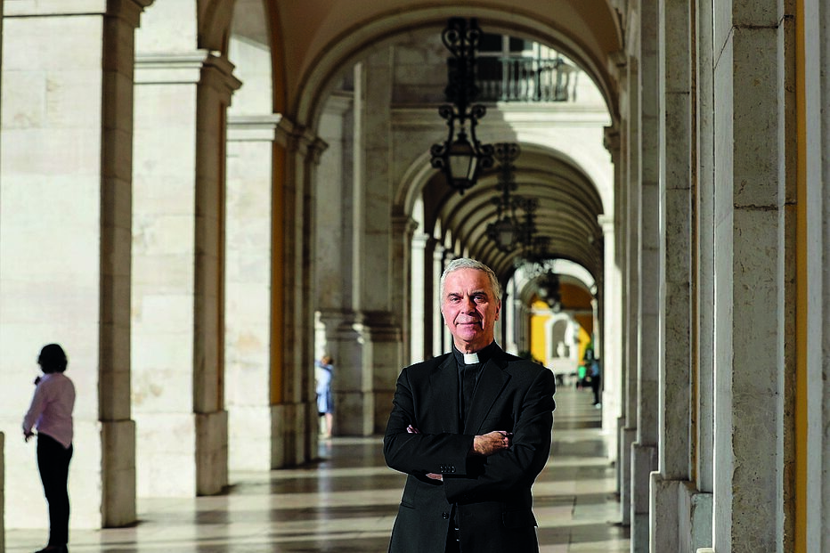 Monsenhor José Rafael Espírito Santo revelou dados da obra católica