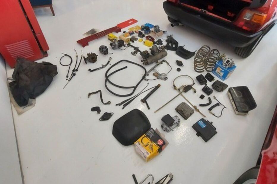 Fiat Uno português de 1988 vendido por mais de 14 mil euros nos EUA