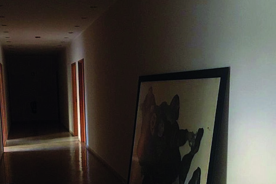 O quadro de Armanda Passos