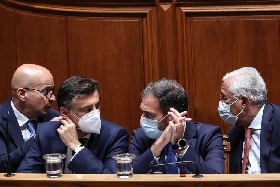 Governo no Parlamento