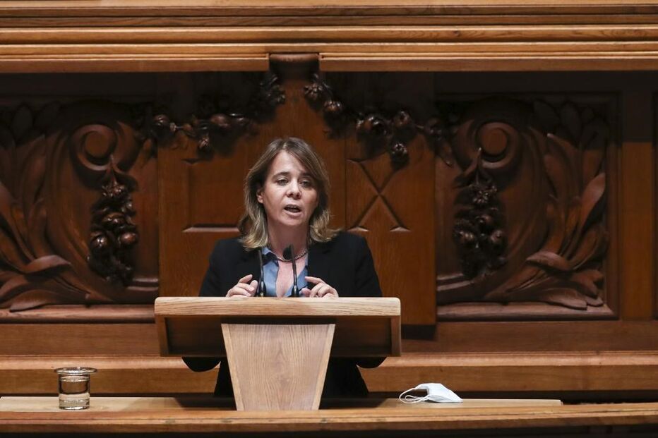 Catarina Martins, BE