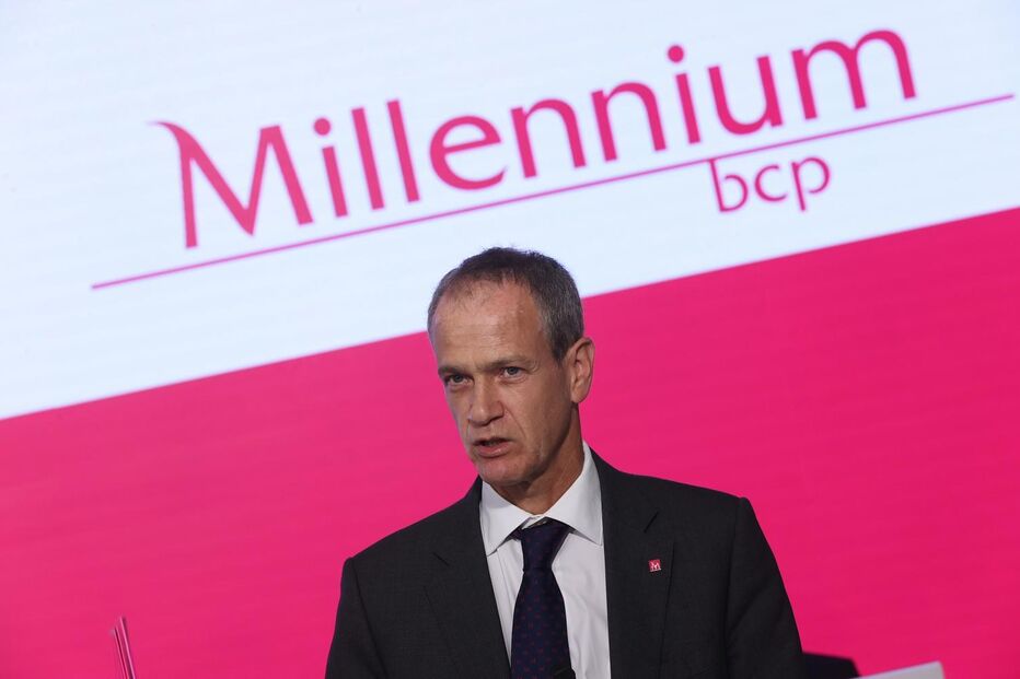 Miguel Maya, Millenium