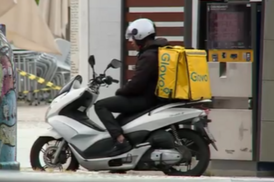 Quatro detidos por atacar estafetas na Grande Lisboa