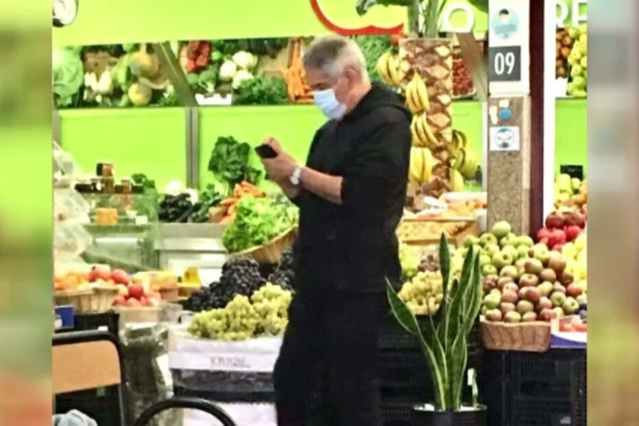 Luís Filipe Vieira em tratamentos termais e passeios pelo Gerês