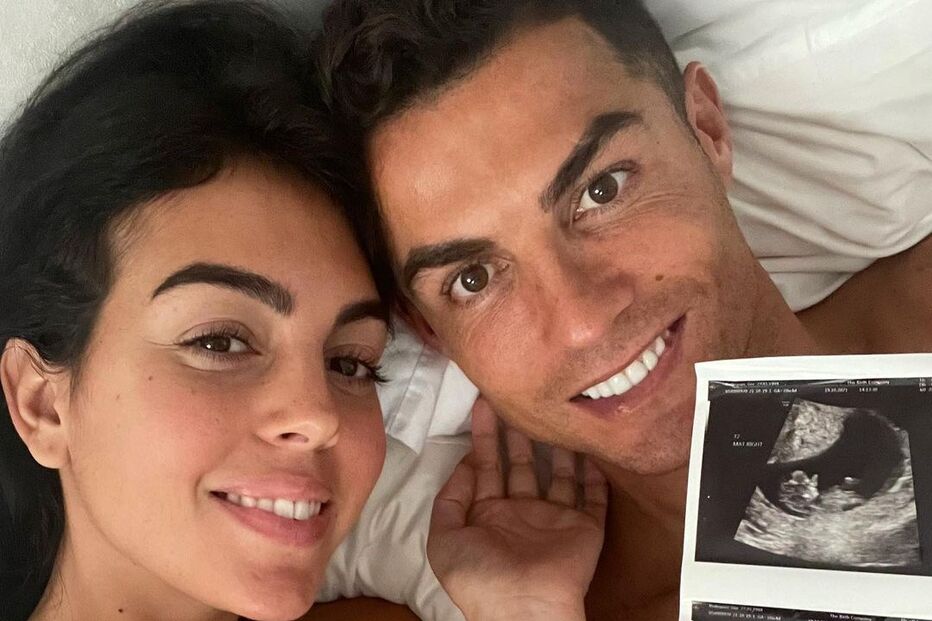 Cristiano Ronaldo e Georgina Rodriguez