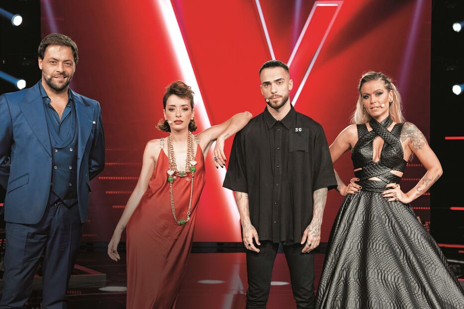 António Zambujo, Marisa Liz, Diogo Piçarra e Aurea