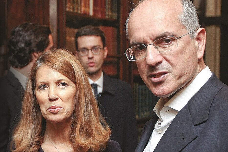 Maria de Jesus Matos Rendeiro, companheira de João Rendeiro, terá beneficiado de transferências do marido num valor superior a seis milhões de euros