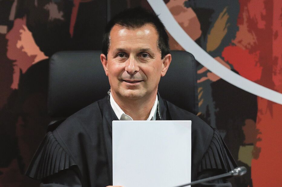 Ivo Rosa,  do Tribunal Central de  Instrução  Criminal,  foi escolhido 