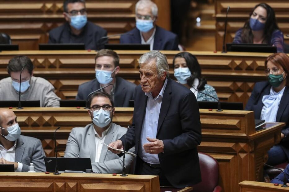 Jerónimo de Sousa, PCP