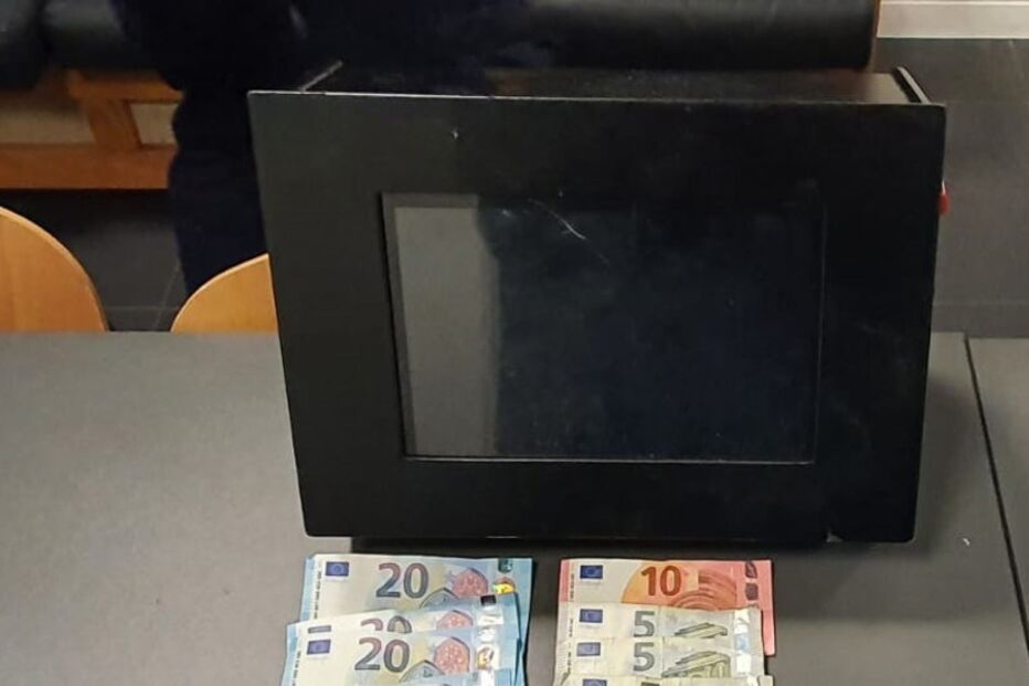 Homem e mulher detidos por exploração de jogo ilegal em Paredes