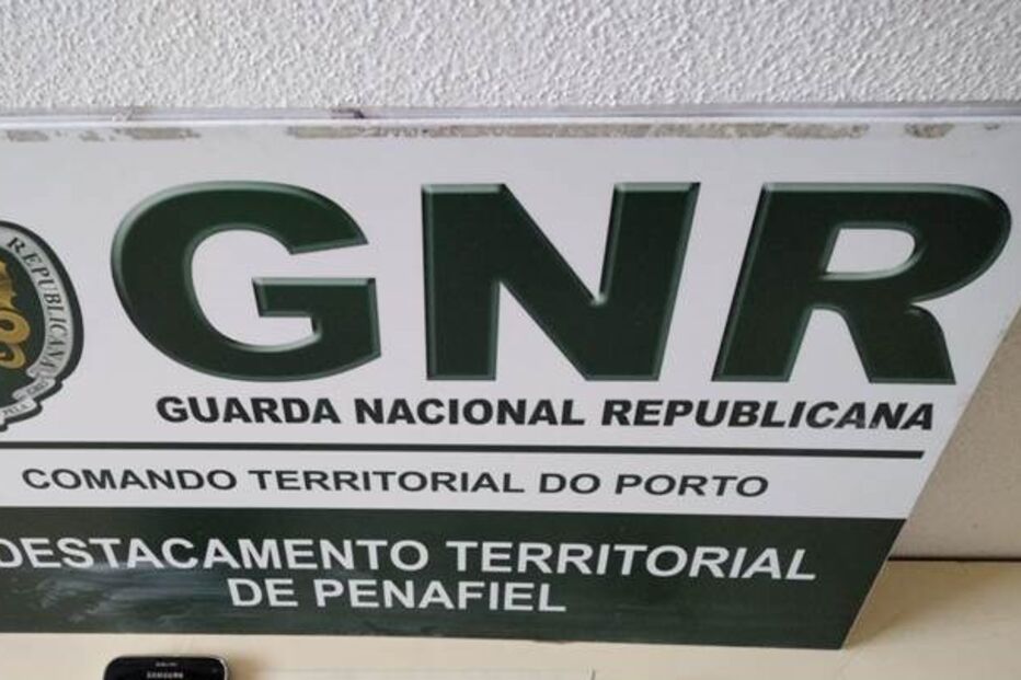 GNR detém traficante de droga em Penafiel 