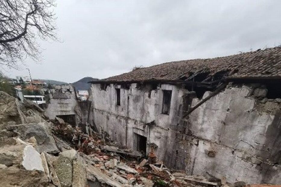 casa senhorial da Quinta da Boavista