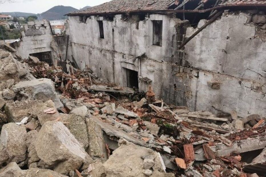 casa senhorial da Quinta da Boavista