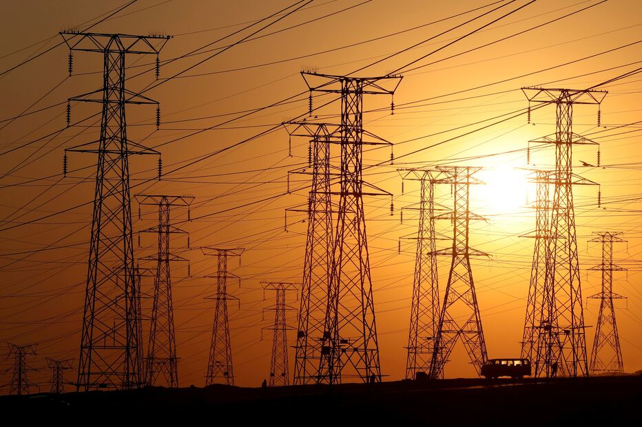 África do Sul, eletricidade, energia