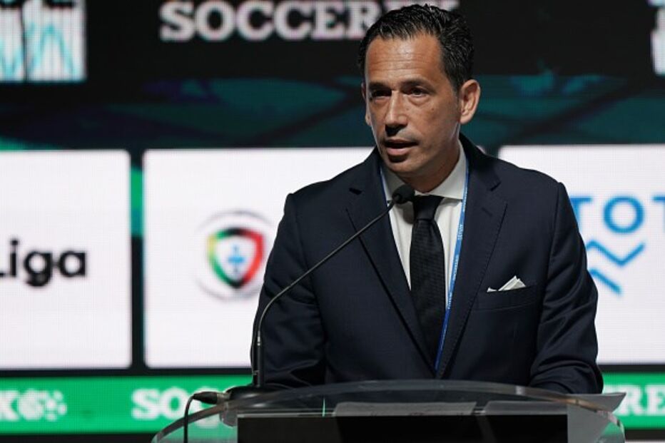 Pedro Proença, presidente da Liga Portugal