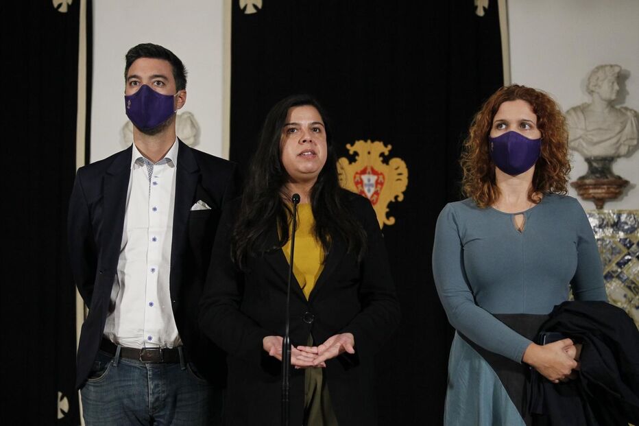 Inês Sousa Real, PAN